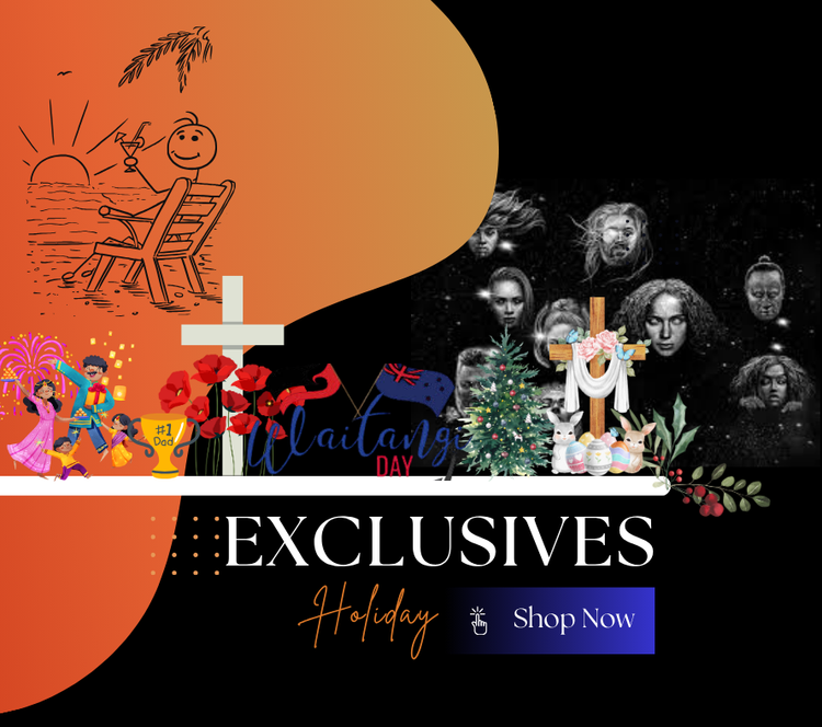 Exclusive Holiday Specials