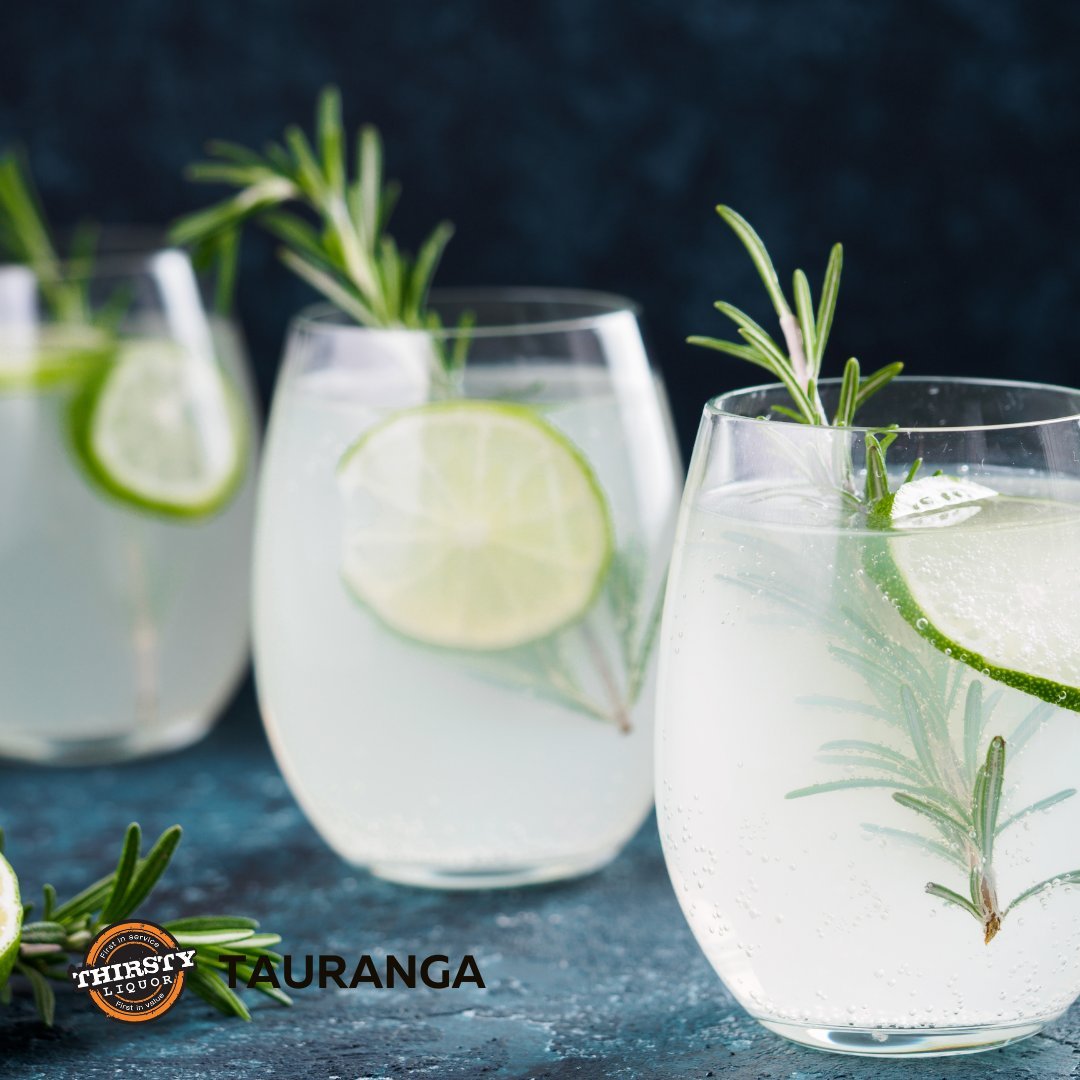 Gin | Thirsty Liquor Tauranga