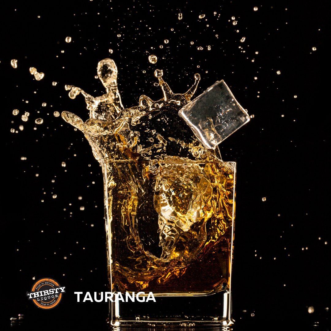 Whiskey | Thirsty Liquor Tauranga