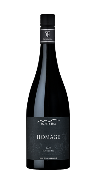 Trinity Hill Homage Syrah 20 750mL