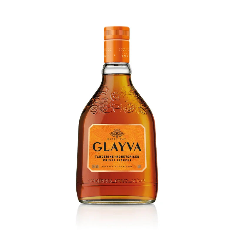Glayva Honey Spiced Whisky Liqueur 500mL (EOL)