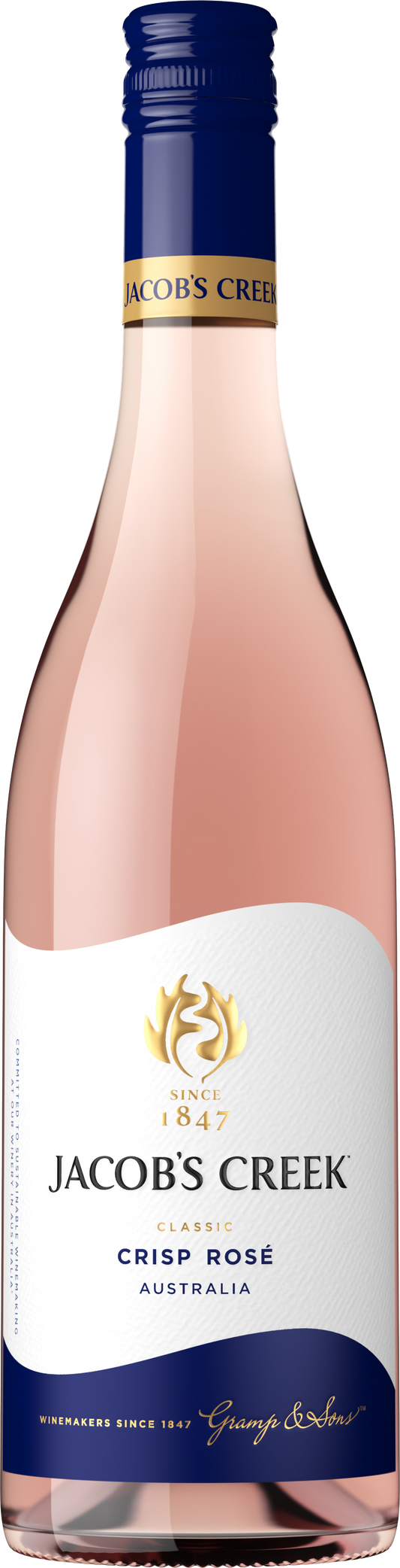 Jacobs Creek Classic Crisp Rosé (New-TLT) )