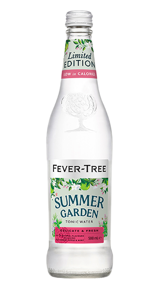 Fever-Tree Summer Garden Tonic Water 500mL Single Bottle (Limited) (New)