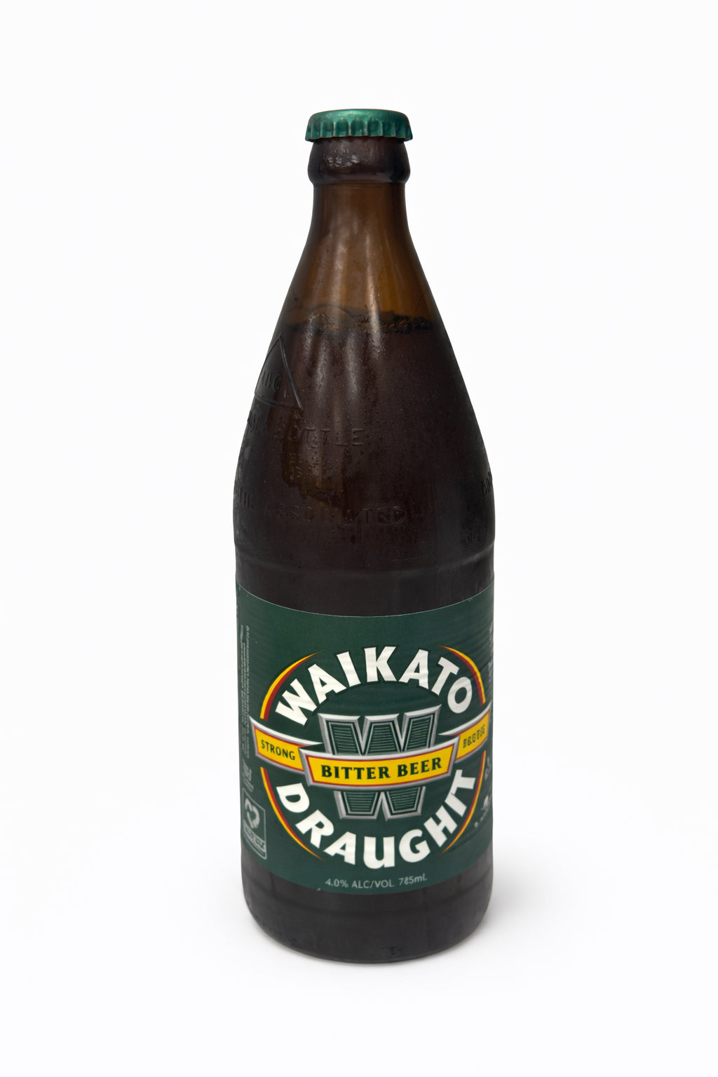 Waikato Draught 745mL Single Bottle