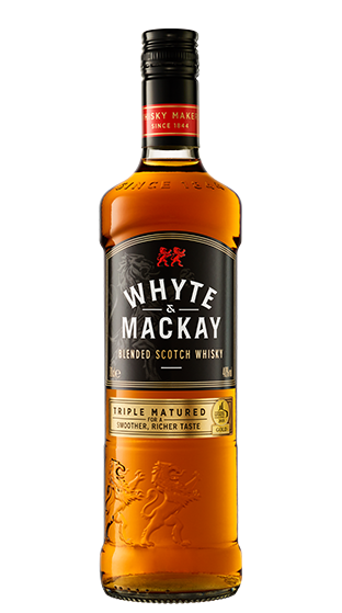 Whyte & Mackay Special Blend Scotch Whisky 1 Litre (New-TLT) (HO-BS)