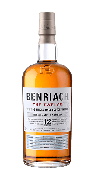 Benriach 12 Year Old 700mL