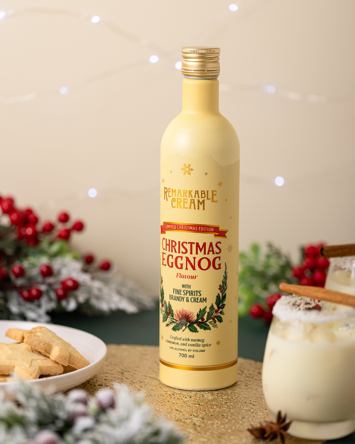 .Remarkable Christmas Egg Nog 14% 700mL (New-TLT) (Due Soon)