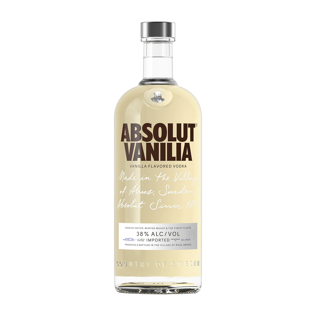 Absolut Vodka Vanilla 700ml