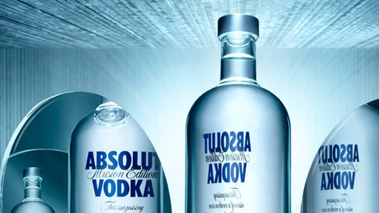 Absolut Vodka Blue 1 Litre - (HO-BS)