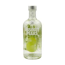 Absolut Vodka Pears 700ml