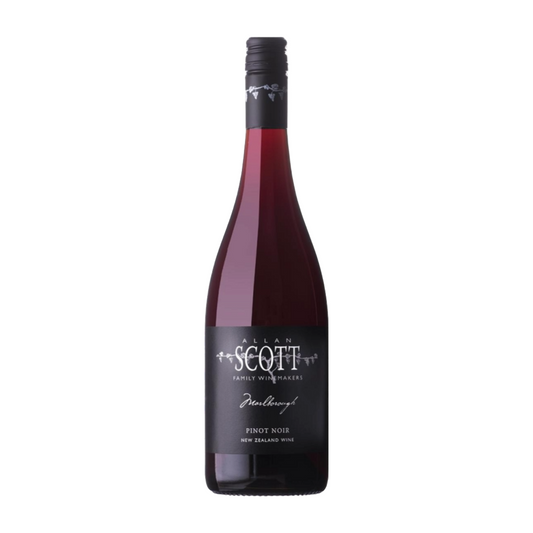 Allan Scott Black Label Marlborough Pinot Noir 750ml