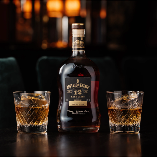 Appleton Estate 12 Year Old Rare Cask Rum 700mL (New)