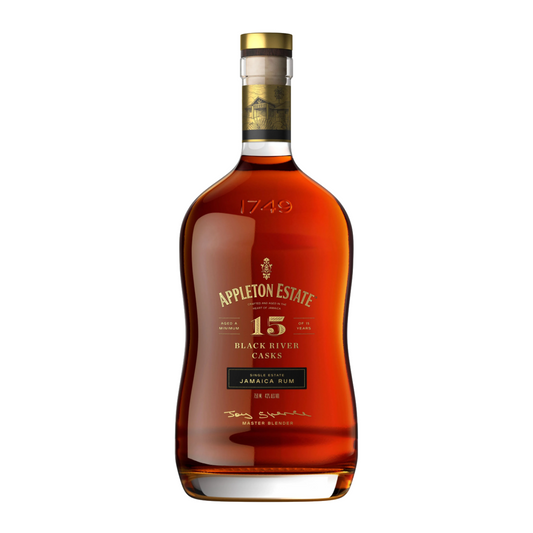 Appleton Estate 15 Year Old 750mL (New-TLT)