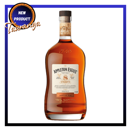 Appleton Estate 8 Year Old Reserve 700mL (new)