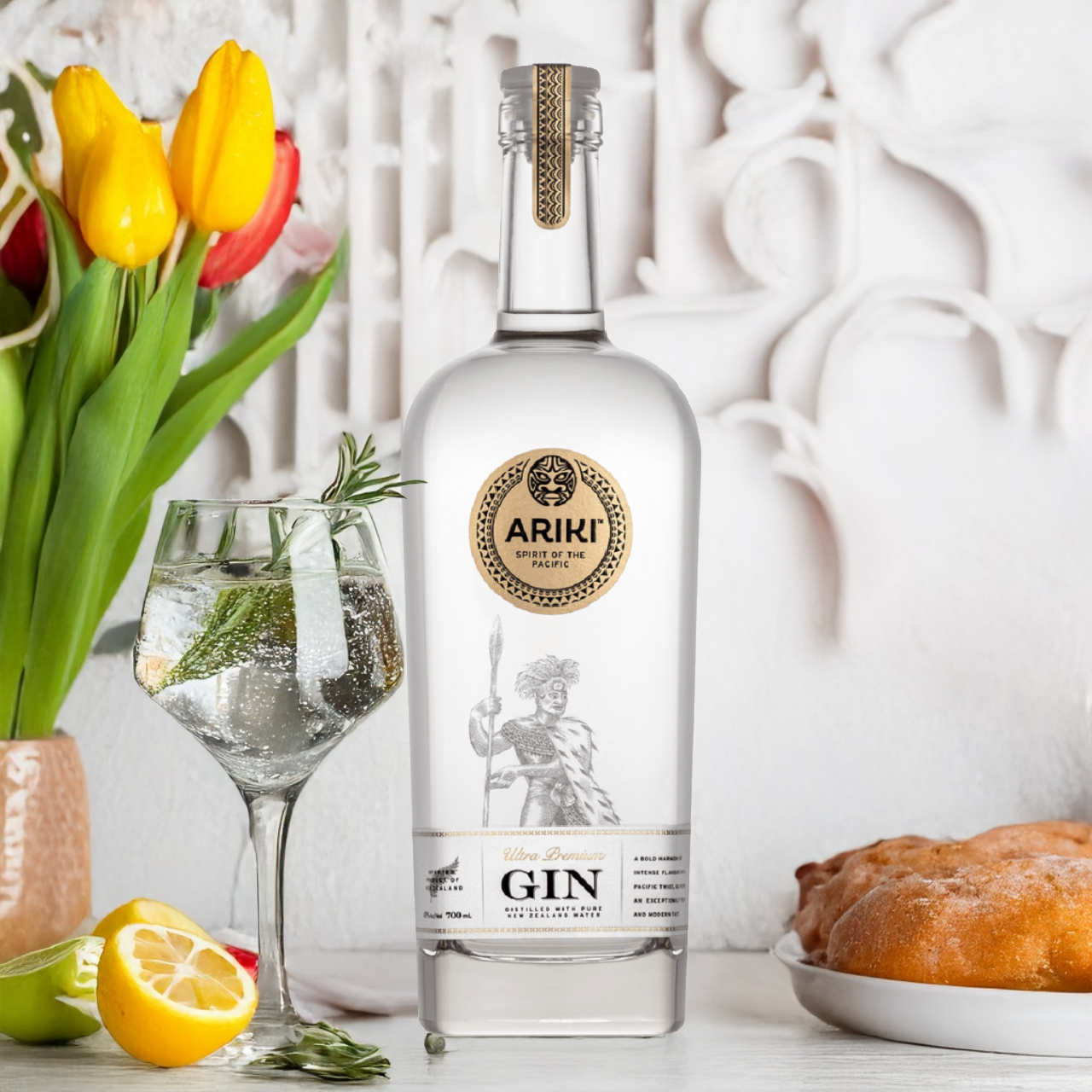 Ariki Ultra Premium Gin 700mL (New)