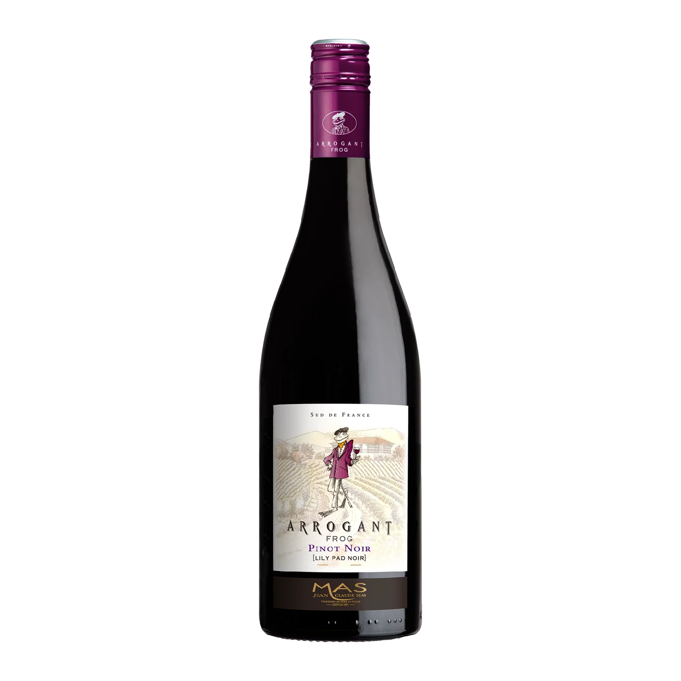 Arrogant Frog Pinot Noir 750mL
