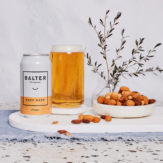 Balter Eazy Hazy 4 Pack 375mL Cans (New)