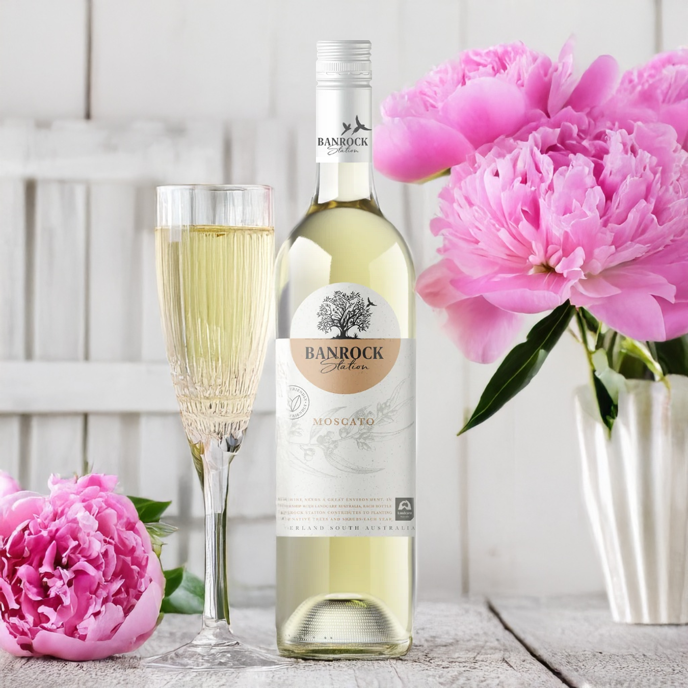 Banrock Station Moscato 750mL
