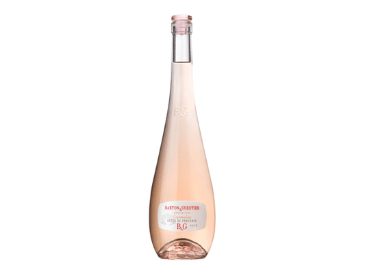 Barton & Guestier Tourmaline Côtes de Provence Rose 12.5% 750mL (New-TLT)