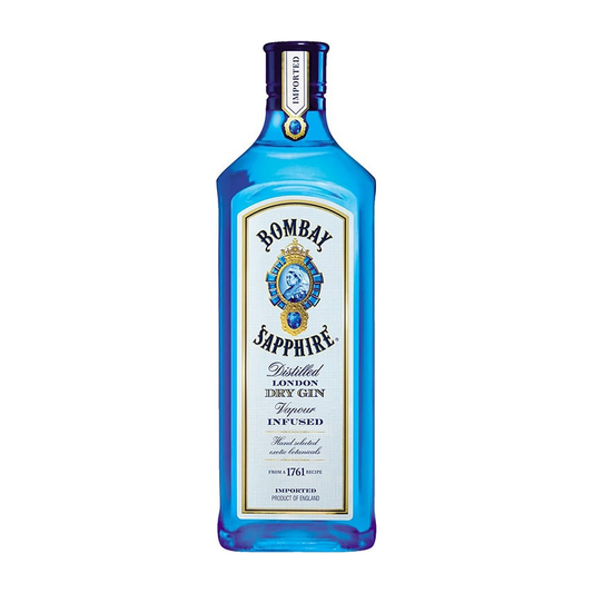 Bombay Sapphire Gin 1 Litre - Thirsty Liquor Tauranga