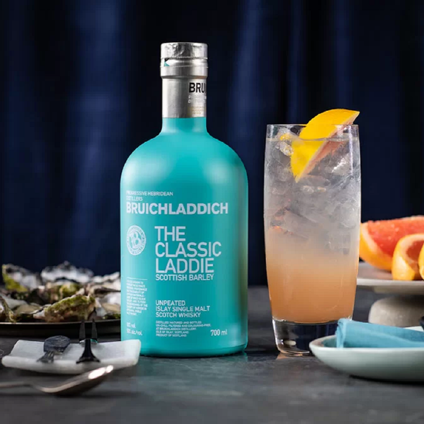 Buy Bruichladdich Classic Laddie 700mL – Thirsty Liquor Tauranga
