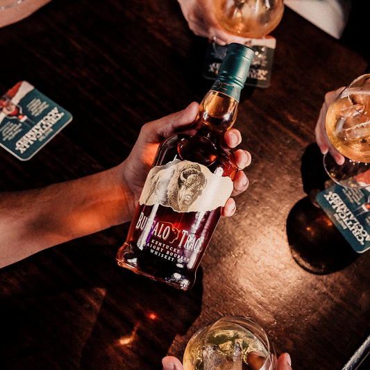 Buffalo Trace 40% Bourbon 700mL