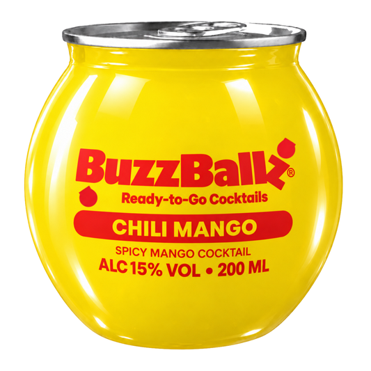 BuzzBallz Cocktails 13.5% Mango Chilli 200mL