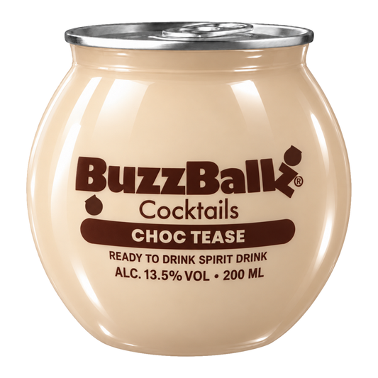 BuzzBallz Cocktails 13.5% Choco Tease 200mL