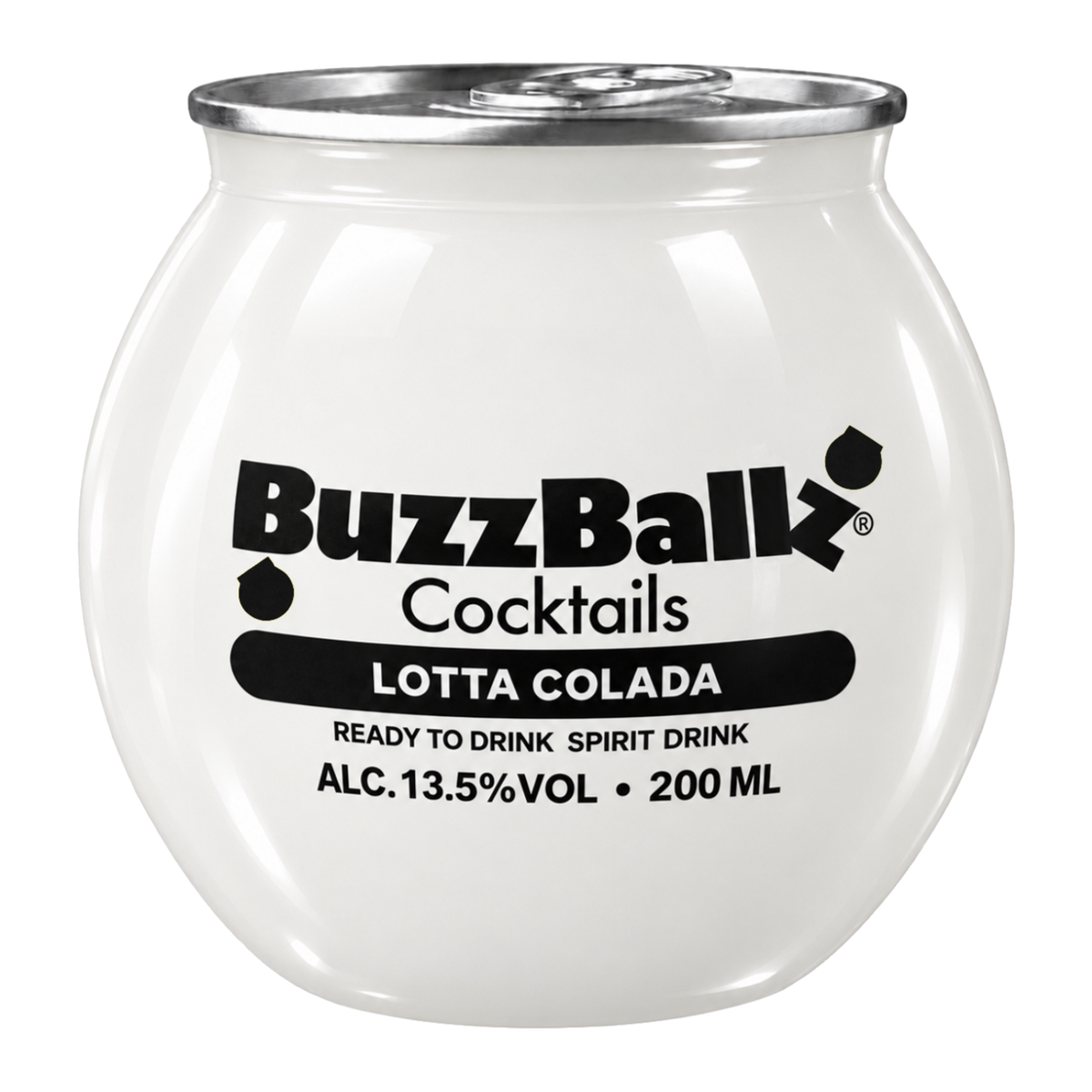 BuzzBallz Cocktails 13.5% Lotta Colada 200mL