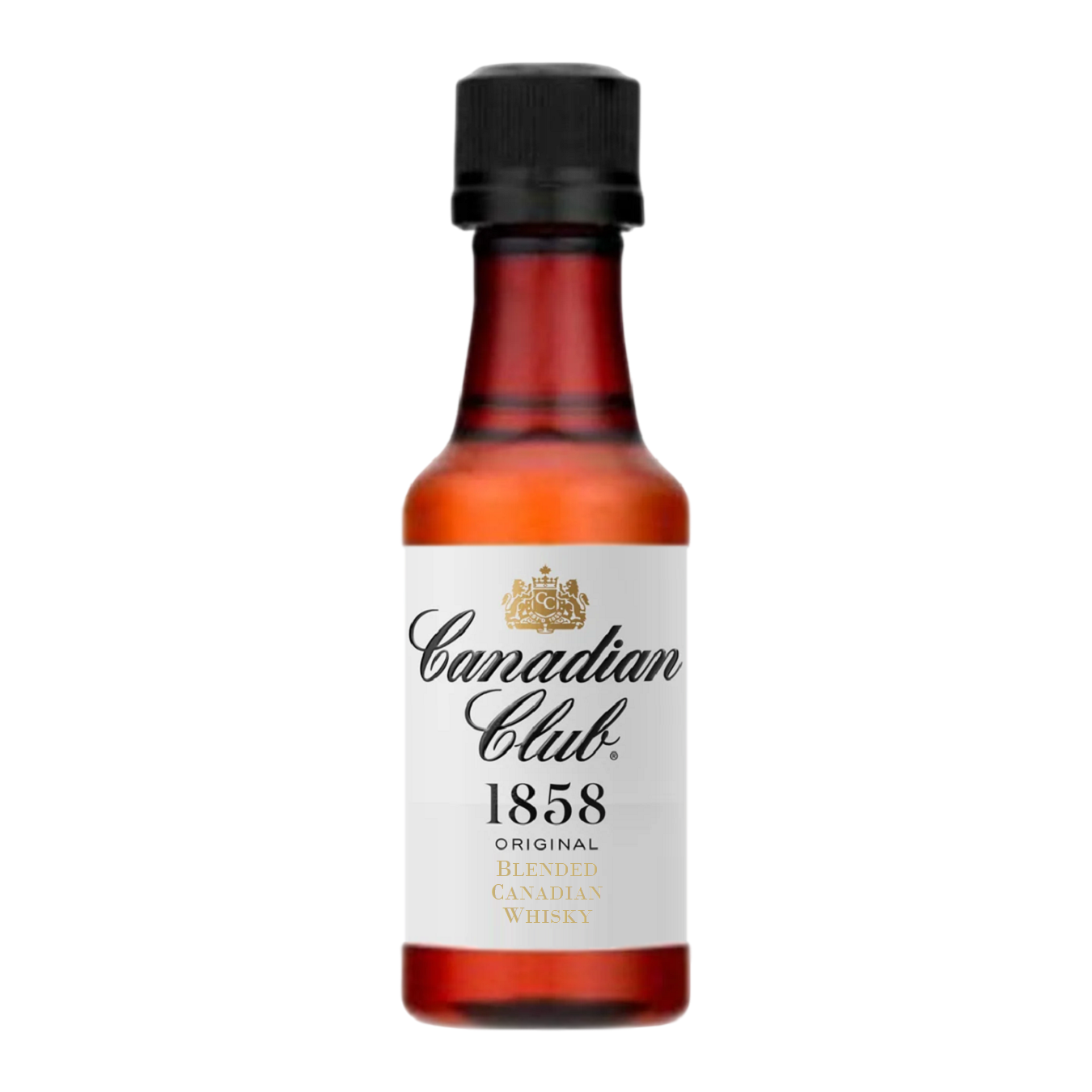 Canadian Club 50mL Miniature