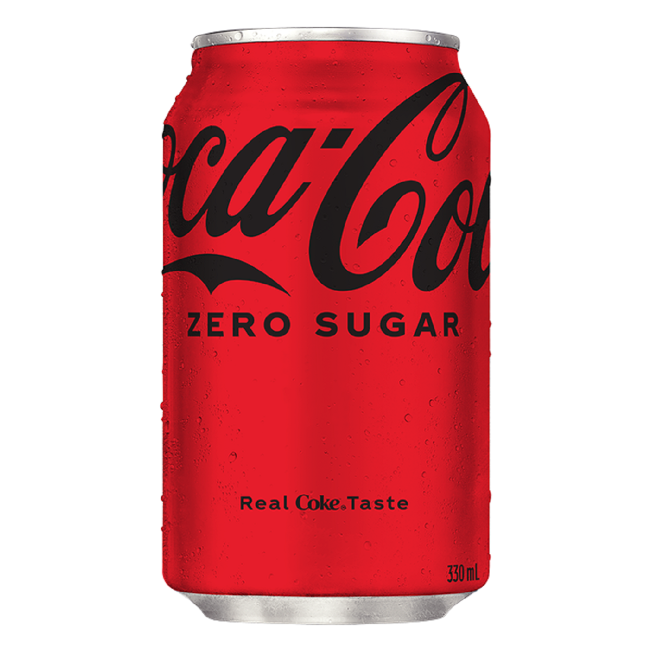 Coke - Coca Cola Zero Sugar 330ml Can