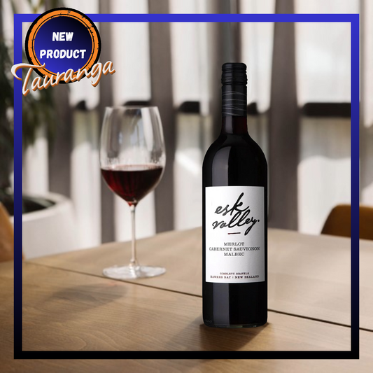 Esk Valley Merlot/Cabernet Sauvignon 750mL (New)