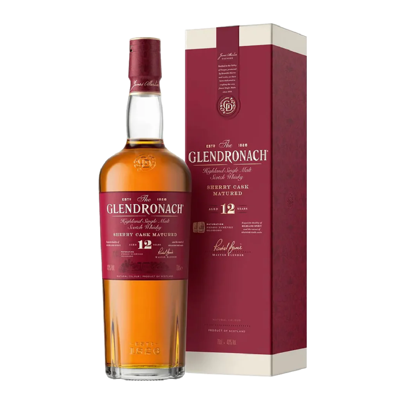 GlenDronach Original 12 Year Old 700mL