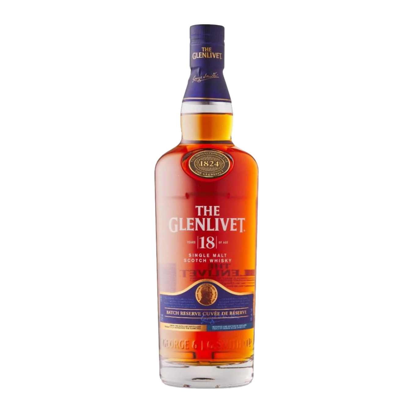 Glenlivet 18 Year Old 700mL