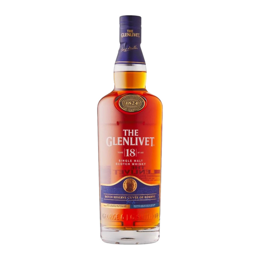 Glenlivet 18 Year Old 700mL
