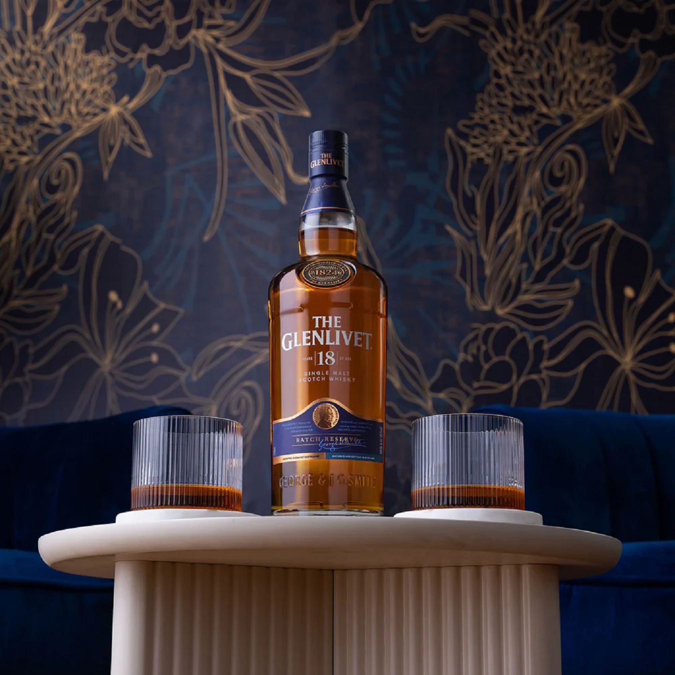 Buy Glenlivet 18 Year Old 700mL online NZ – Thirsty Liquor Tauranga