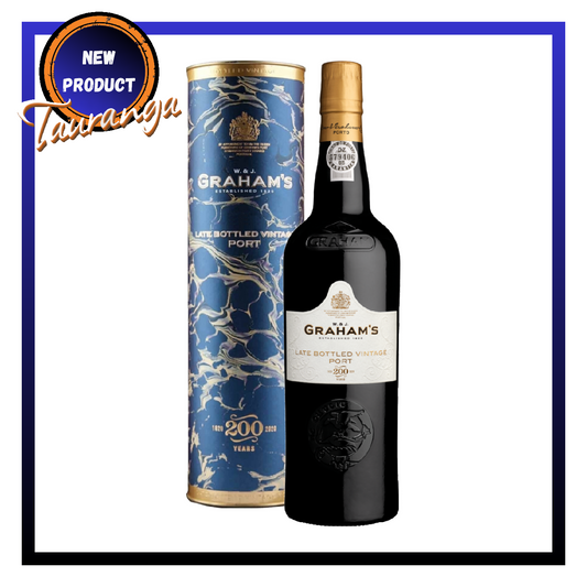 Graham's Late Bottled Vintage Port 750ml (New)