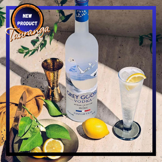 Grey Goose 700mL (new)