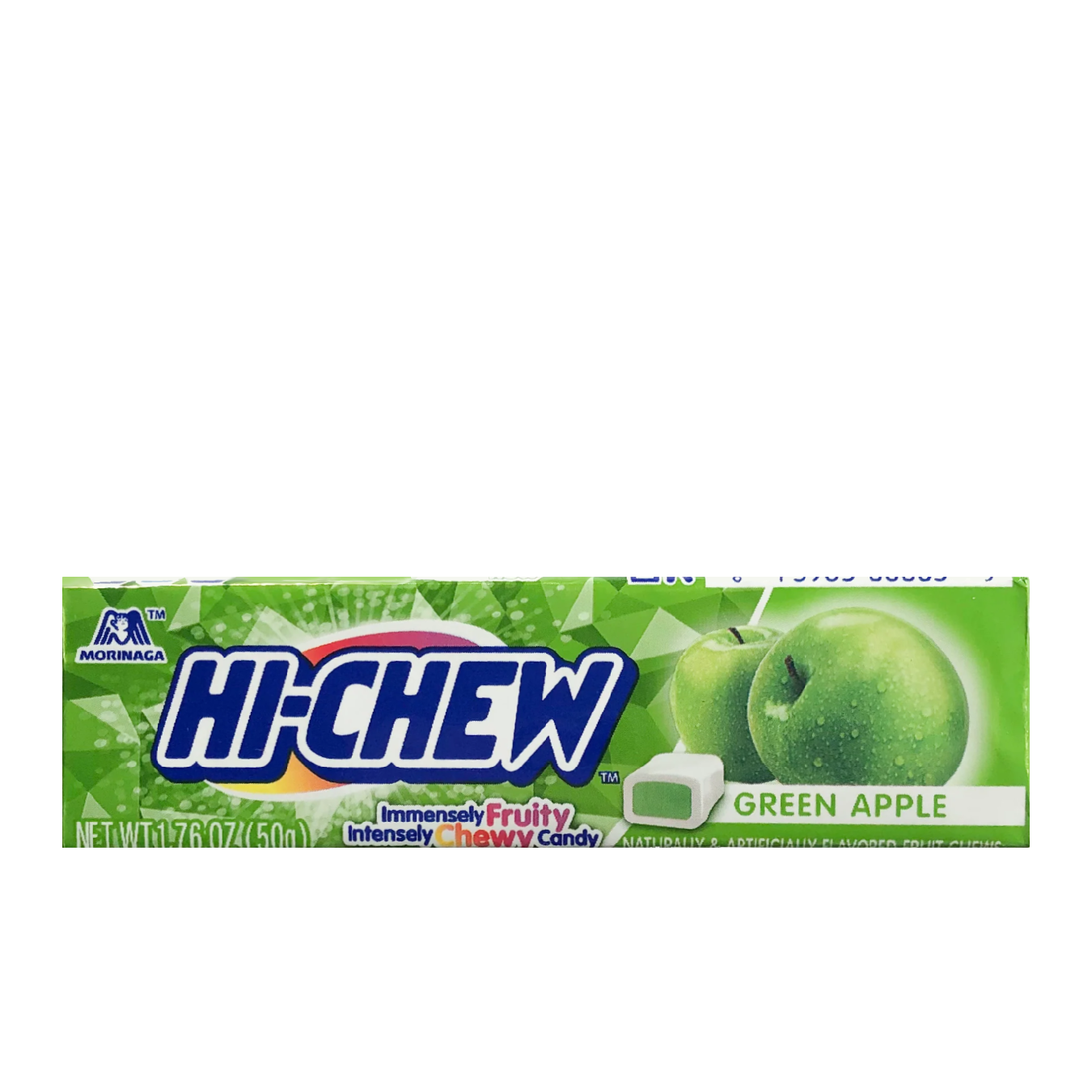 Hi-Chew Green Apple 57g - (TLT-EOL)