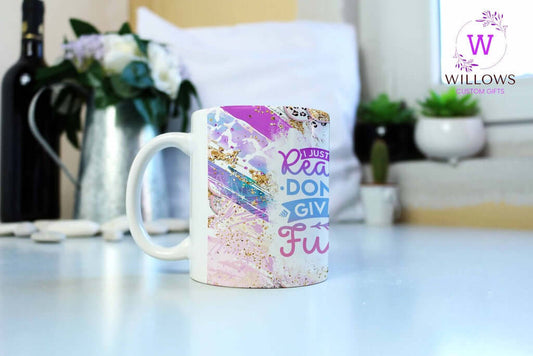 Don't Really Give A Fuck