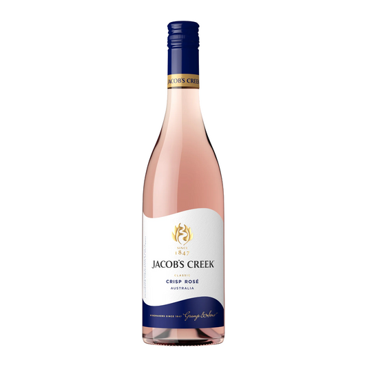 Jacobs Creek Classic Crisp Rosé (New-TLT) )