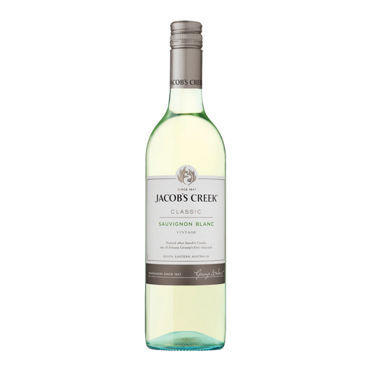 Jacobs Creek Classic Sauvignon Blanc (New-TLT) )