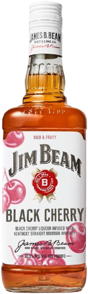 Jim Beam Red Stag Black Cherry Bourbon 700ml (Name change)