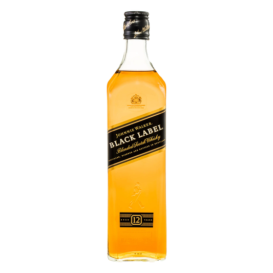 Johnnie Walker Black Label 12 Year Old Scotch Whisky 700ml