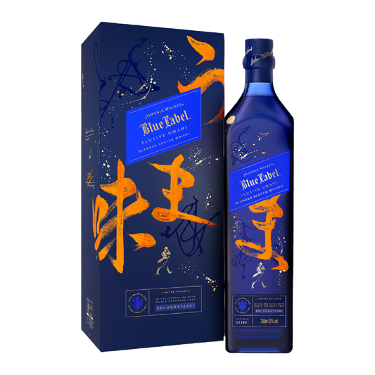 Johnnie Walker Blue Label Elusive Umami 750mL WFD
