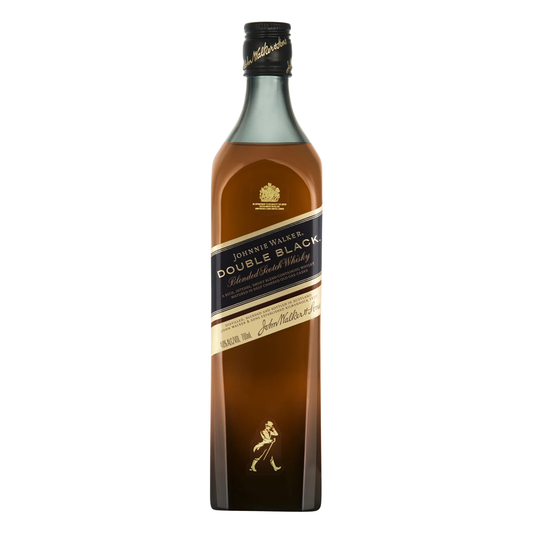 Johnnie Walker Double Black Label Blended Whisky 700ml
