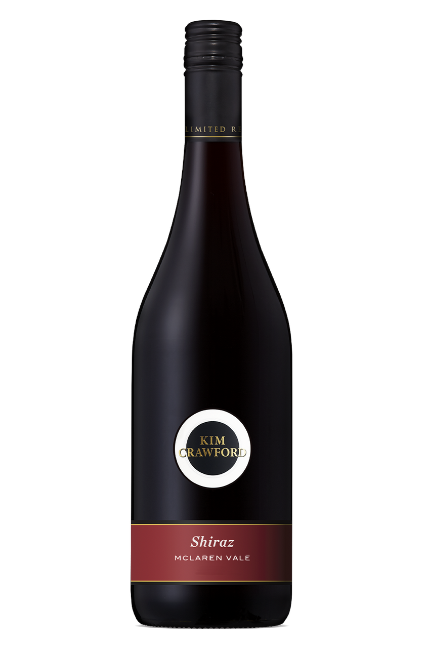Kim Crawford McLaren Vale Shiraz 750mL (New) (Due october)