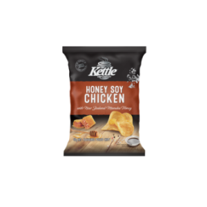 Kettle Honey Soy Chicken Chips 40g