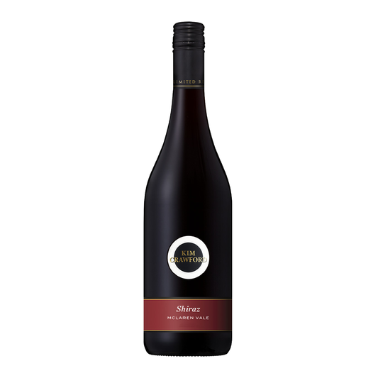 Kim Crawford McLaren Vale Shiraz 750mL (New)