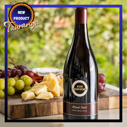Kim CrawFord Pinot Noir 750mL (New) (2 for $41)